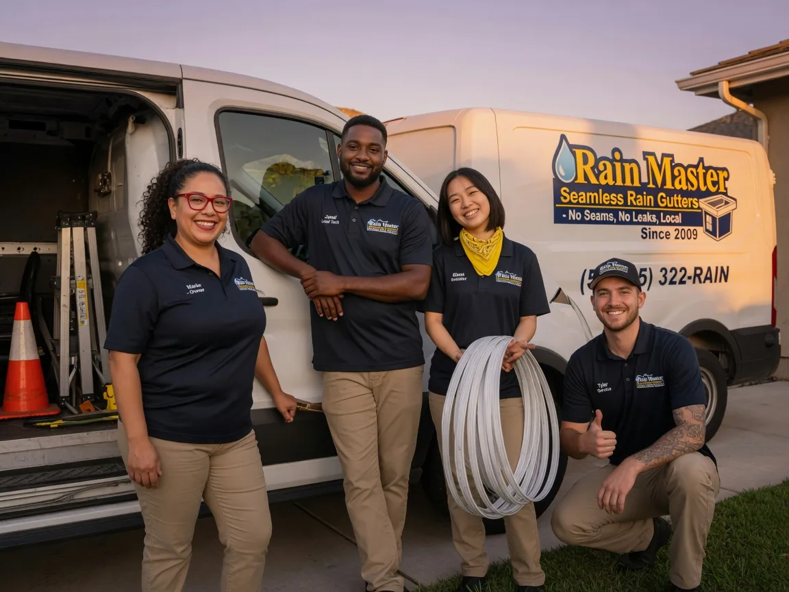 Gutter Installation company in Santa Rosa, TX